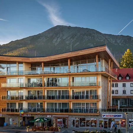 Apartman Hrebienok Rezort A307 Vysoke Tatry Exterior photo
