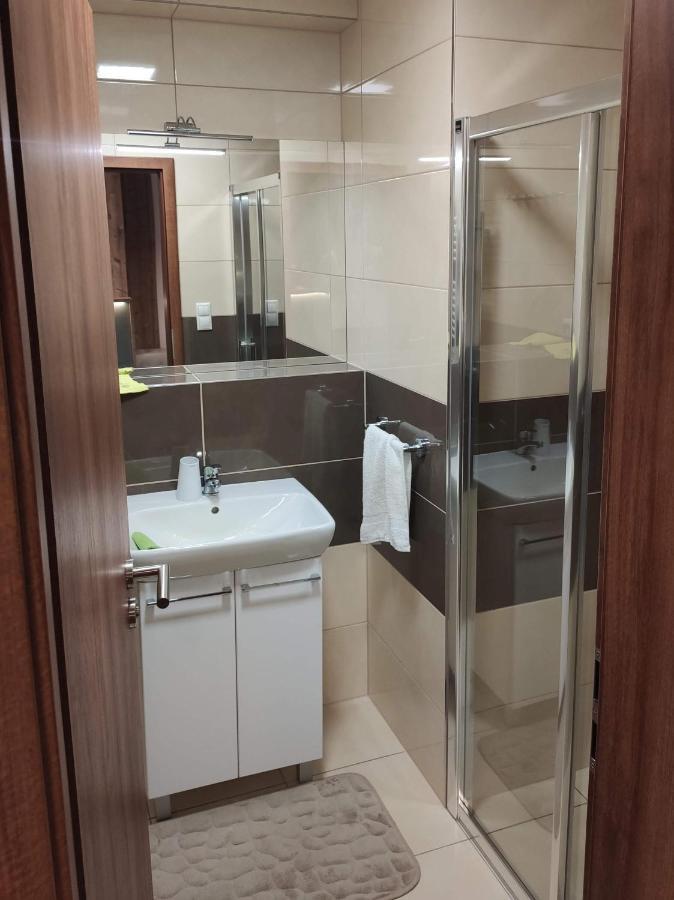 Apartman Hrebienok Rezort A307 Vysoke Tatry Exterior photo