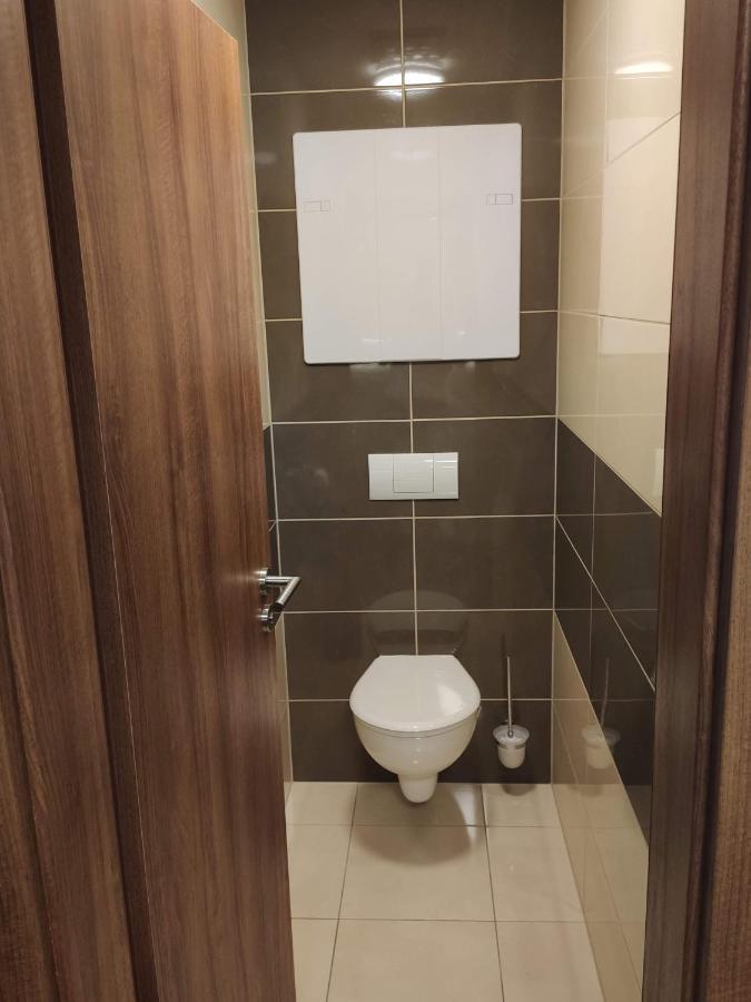 Apartman Hrebienok Rezort A307 Vysoke Tatry Exterior photo