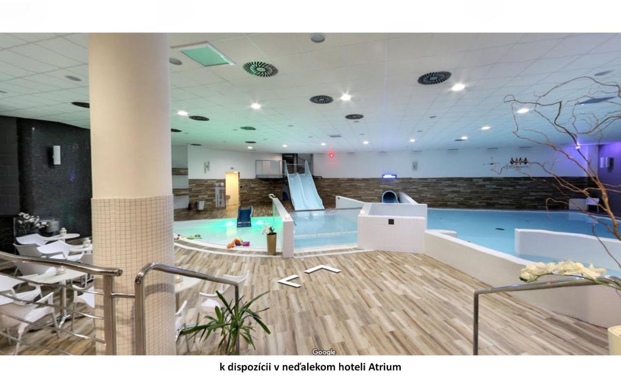 Apartman Hrebienok Rezort A307 Vysoke Tatry Exterior photo